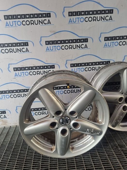 Jante aliaj Mini Countryman 2010 - 2016 (1108) R16 ET46 R16 5*120