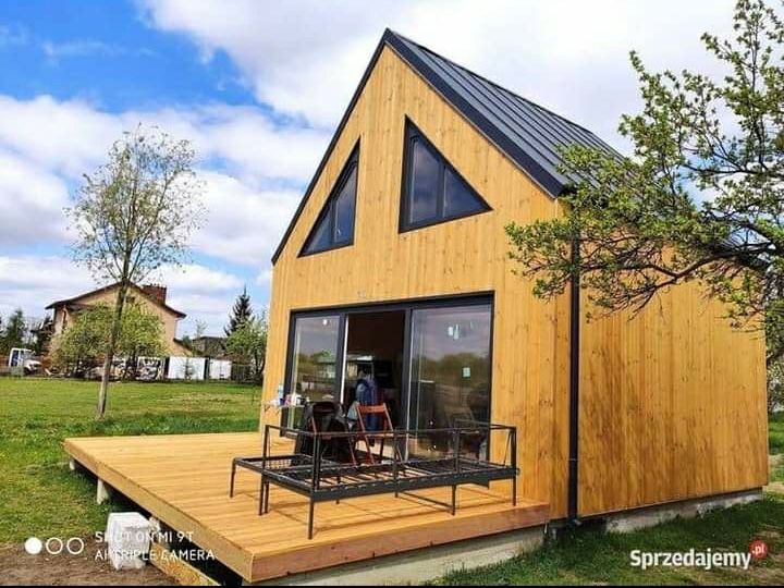 Construim cabane din lemn