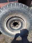 Гуми с джанти за УАЗ 215/90-15R