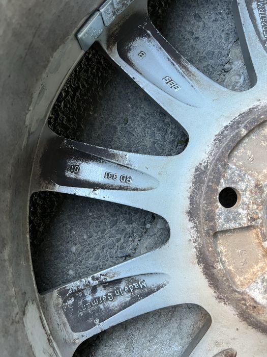 Vand roti 235/60 R18