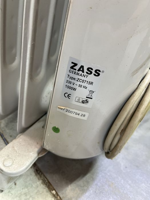 Продам масленный радиатор 2 штуки рабочме отличное состояние