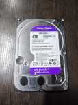 WD Purple Hikvision 4Tb