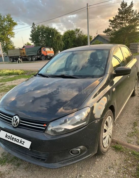 Продам Volkswagen Polo