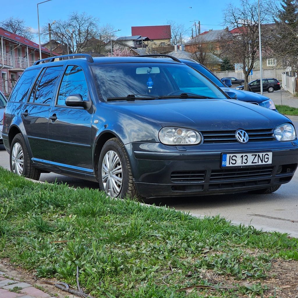 Volkswagen golf 4 an 2002 AUTOMAT 1.9 TDi