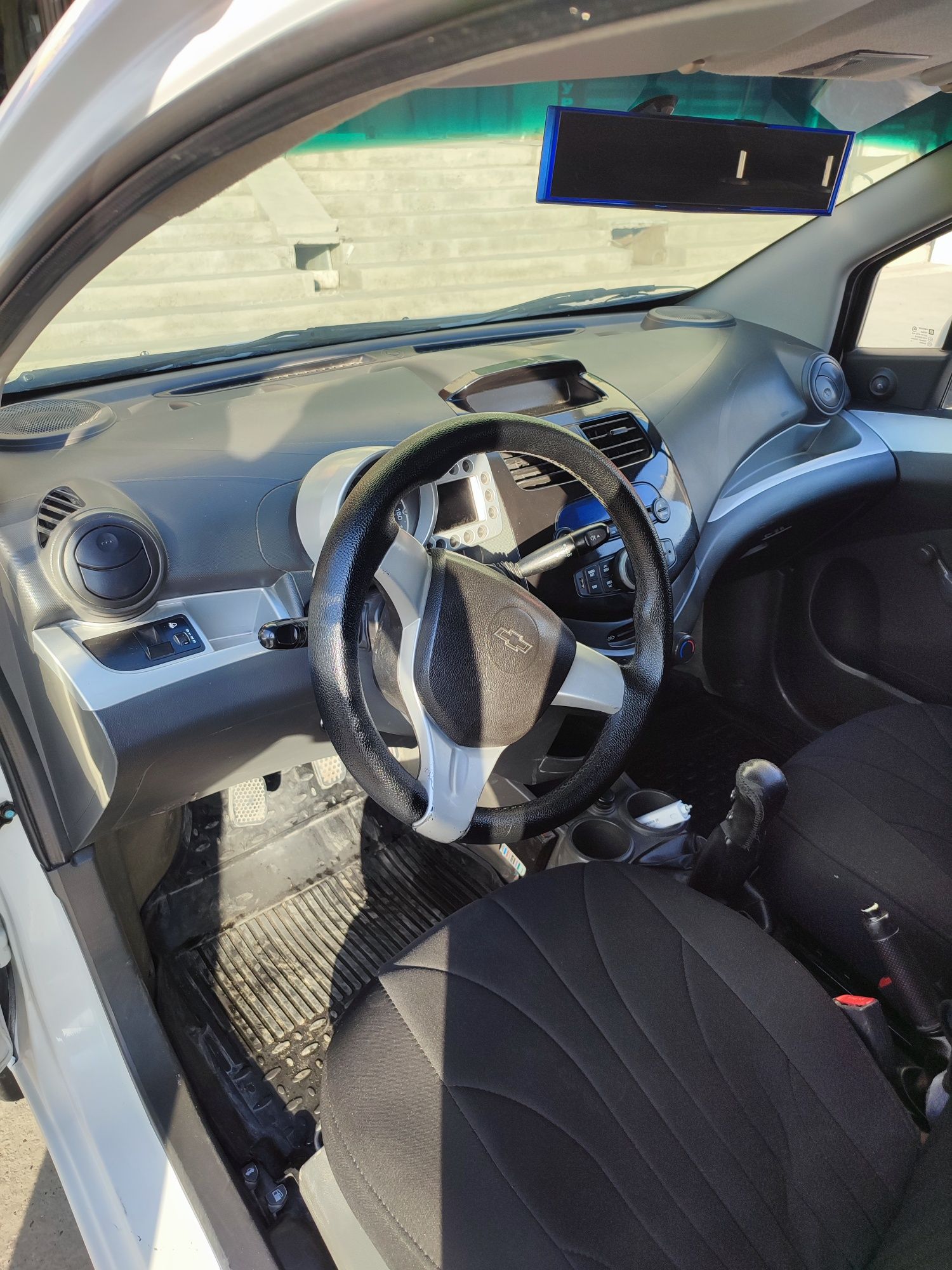 Chevrolet spark lt