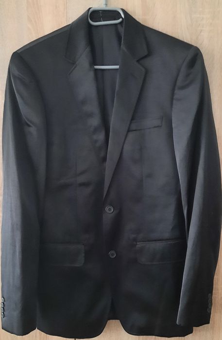 Sacou barbati John Devin