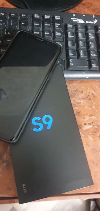 Samsung galaxy s9