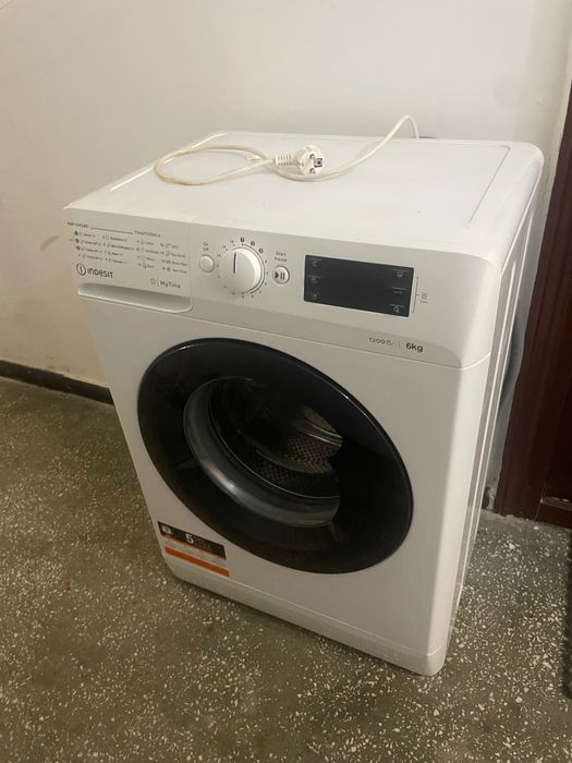 Mașină de spălat îndesit  6kg