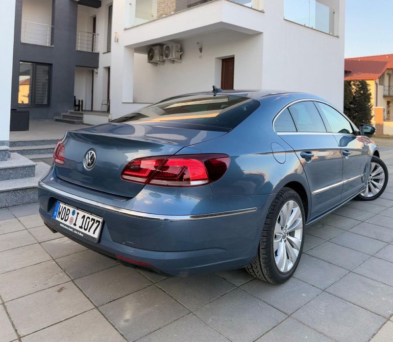 Volkswagen Passat CC