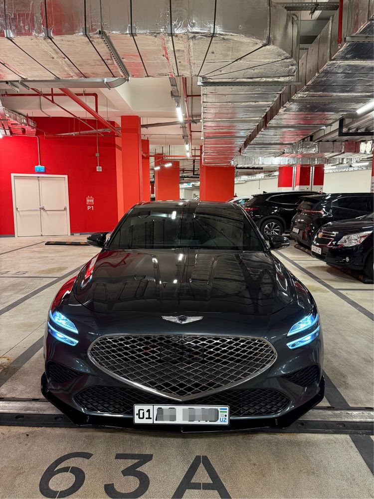 Genesis G70 2023