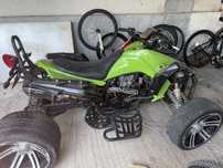Atv 250cc  2012 in stare foarte buna 1000€ negociabil