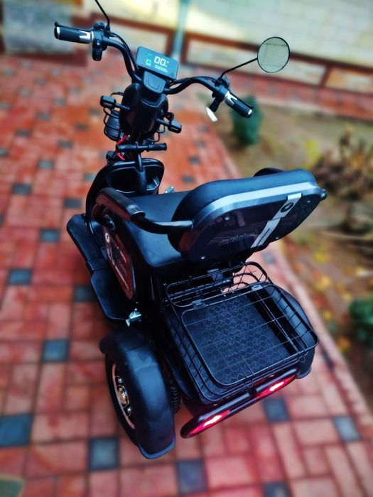 Скутер 2025йил Сентябрь.