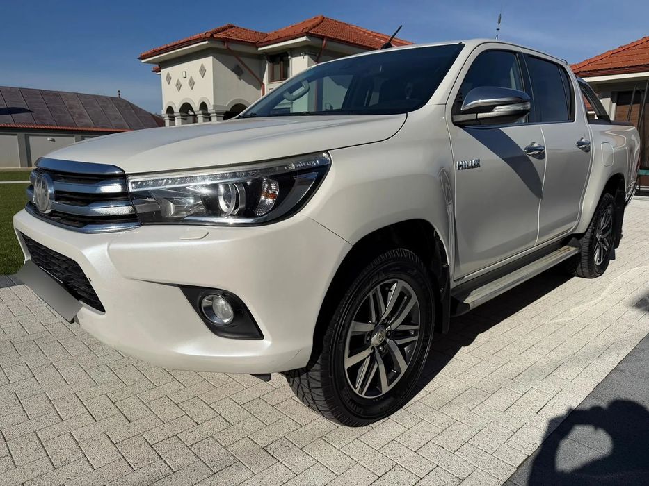 Toyota Hilux Primul proprietar/stare perfecta