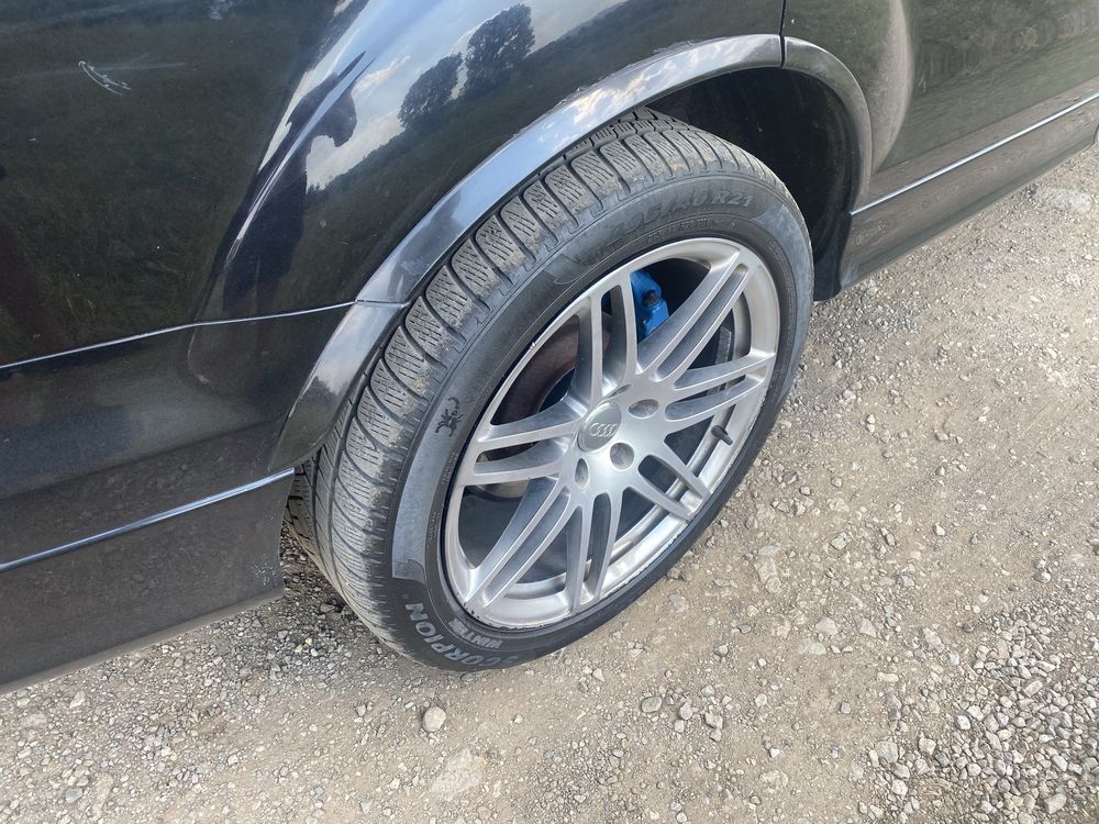 Audi Q7 4.2TDI 326к.с S line На ЧАСТИ Ауди