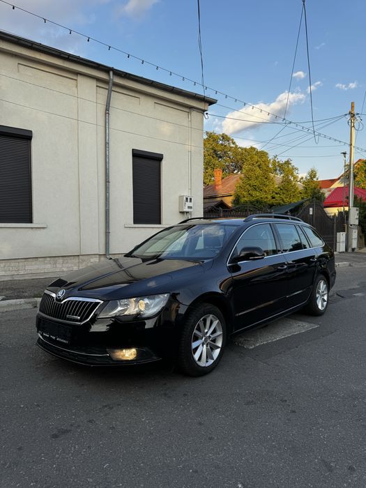 Skoda Superb Green Line 1.6 TDI