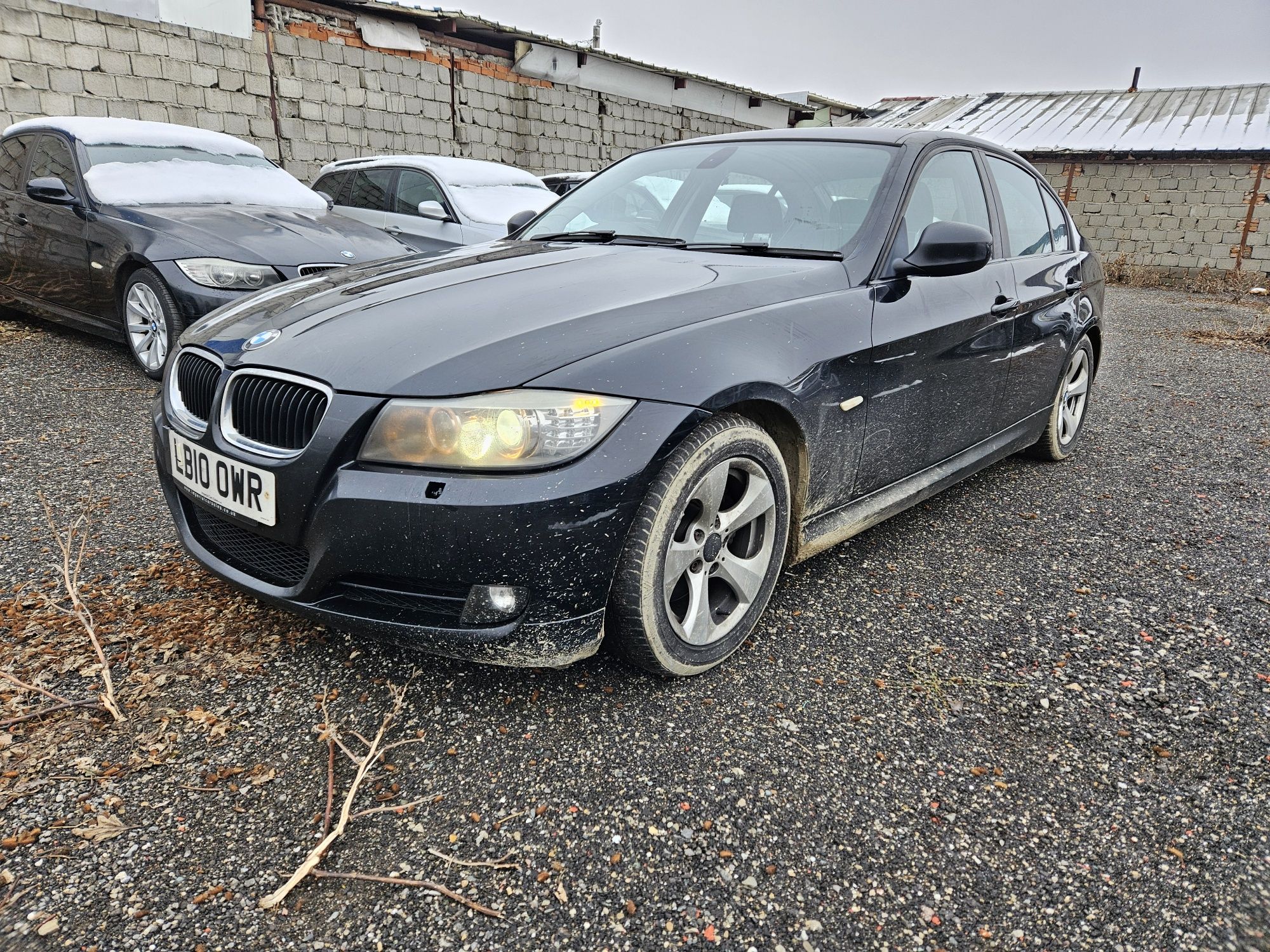 Piese auto BMW e90 320d facelift