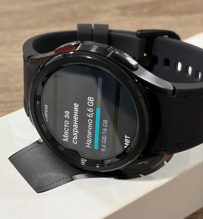 Samsung Galaxy Watch 6 Classic 43mm
