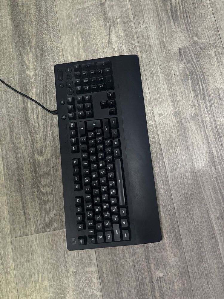 Игровая клавиатура Logitech G213 Prodigy