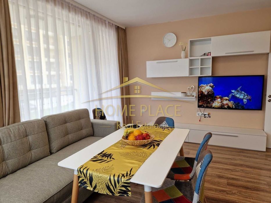 Дава се под наем Двустаен апартамент в Варна, Възраждане 1 - 60 кв.м за 510 € - Снимка #2