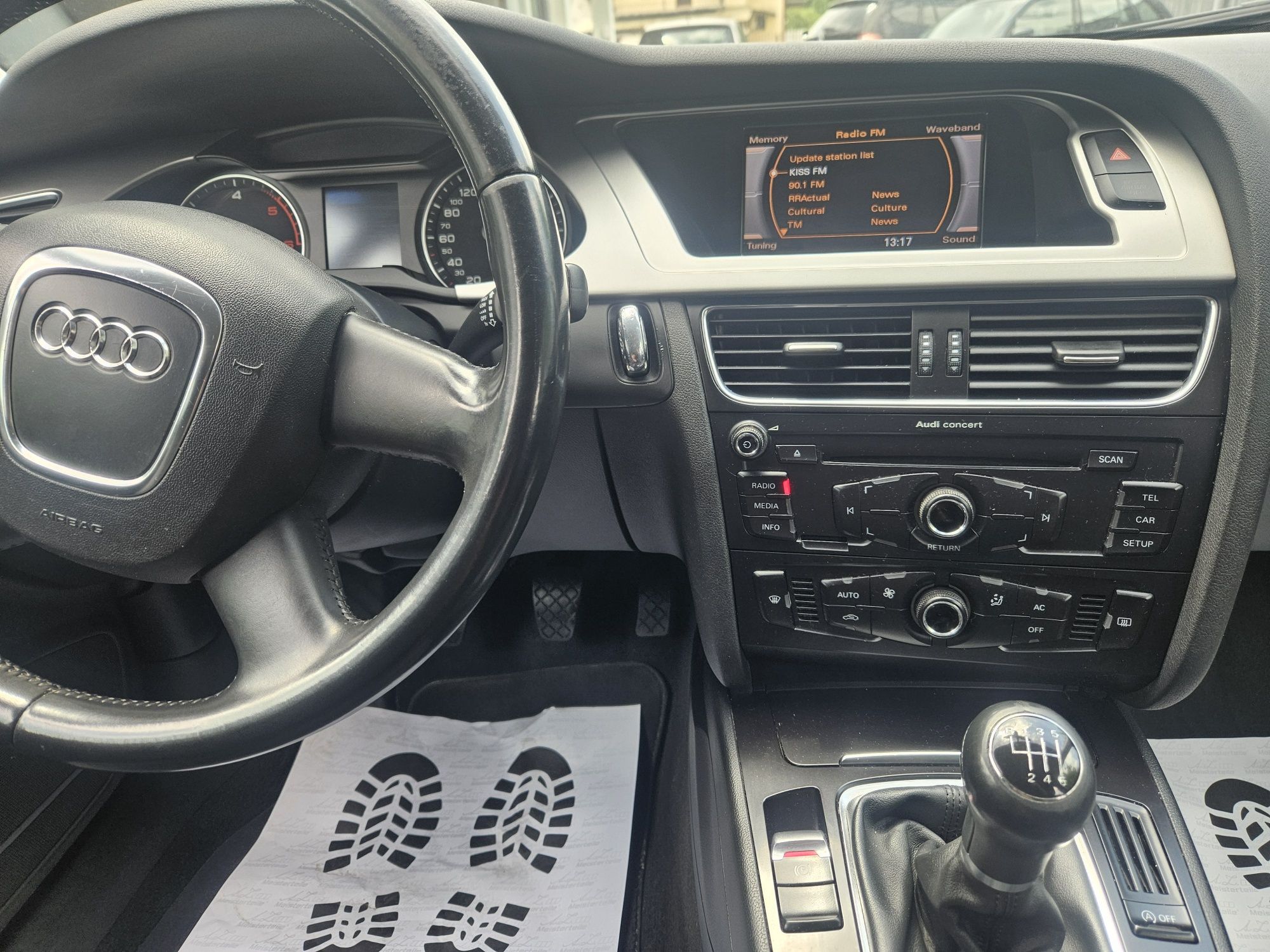 Audi A4 ~ An 2011 ~ 2.0 Tdi ~ Euro 5