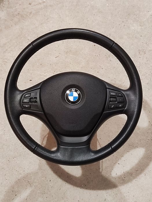 Волан за BMW F30 с airbag