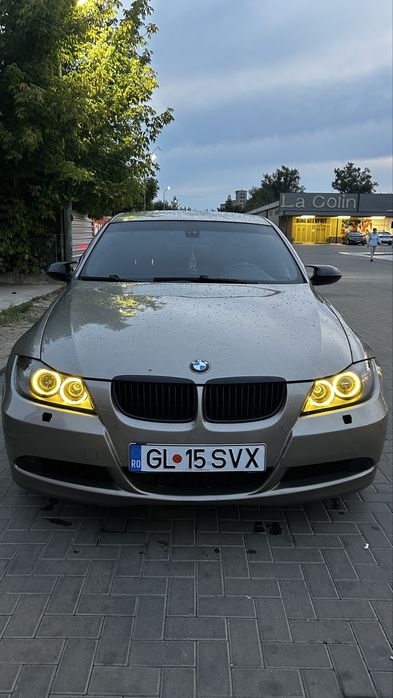 Bmw e90 320d 2008 prefacelift 177 cai