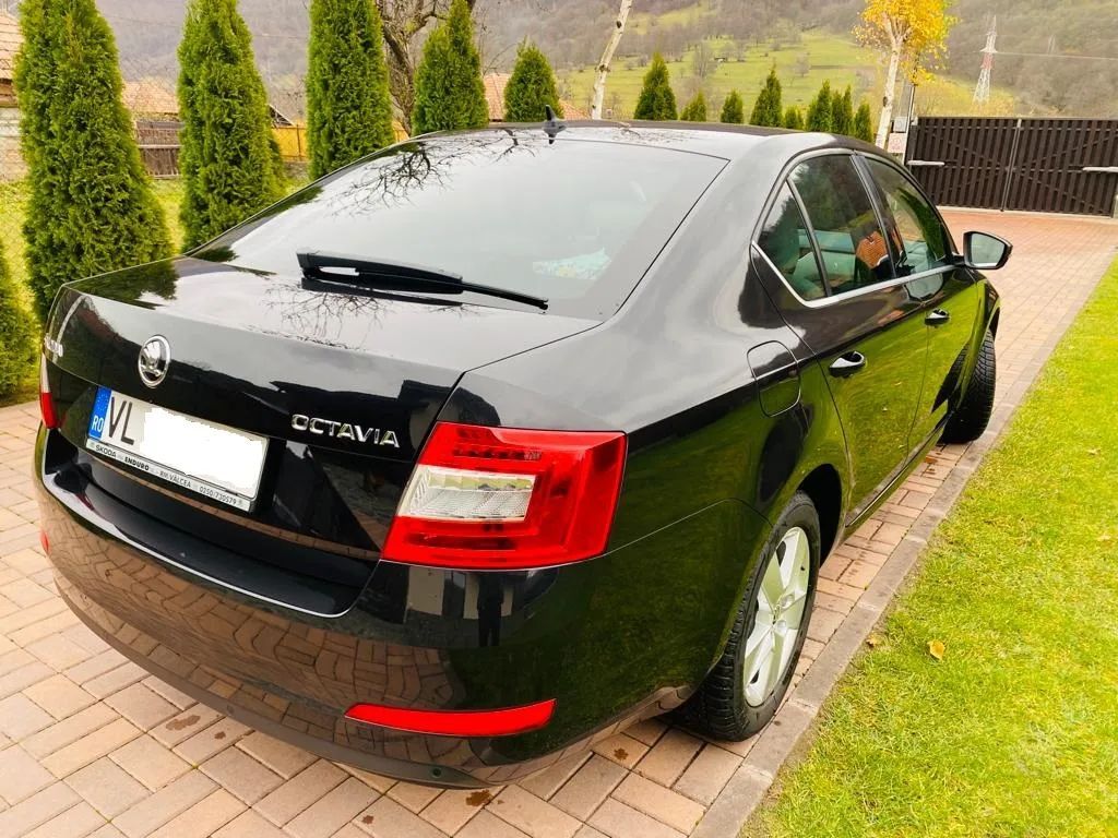 Skoda Octavia 2,0 TDI, 150 cp