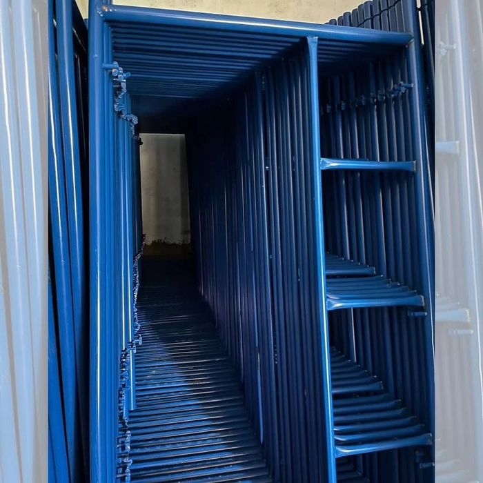 Сдам в аренду строительные леса 350 тенге сутки