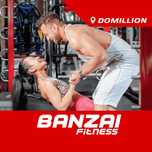 Фитнес Абонементы -  в Fitness club Banzai (в Domillion). Продаем сроч