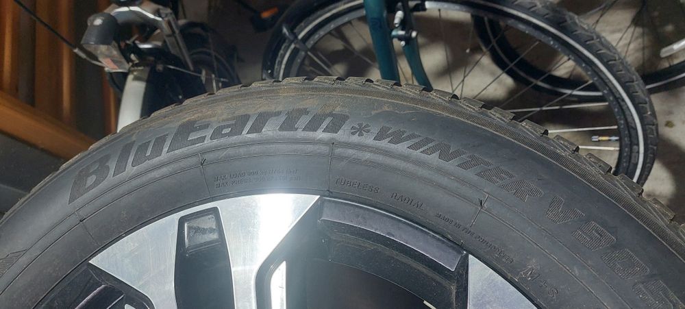 Anvelope Toyota Rav4