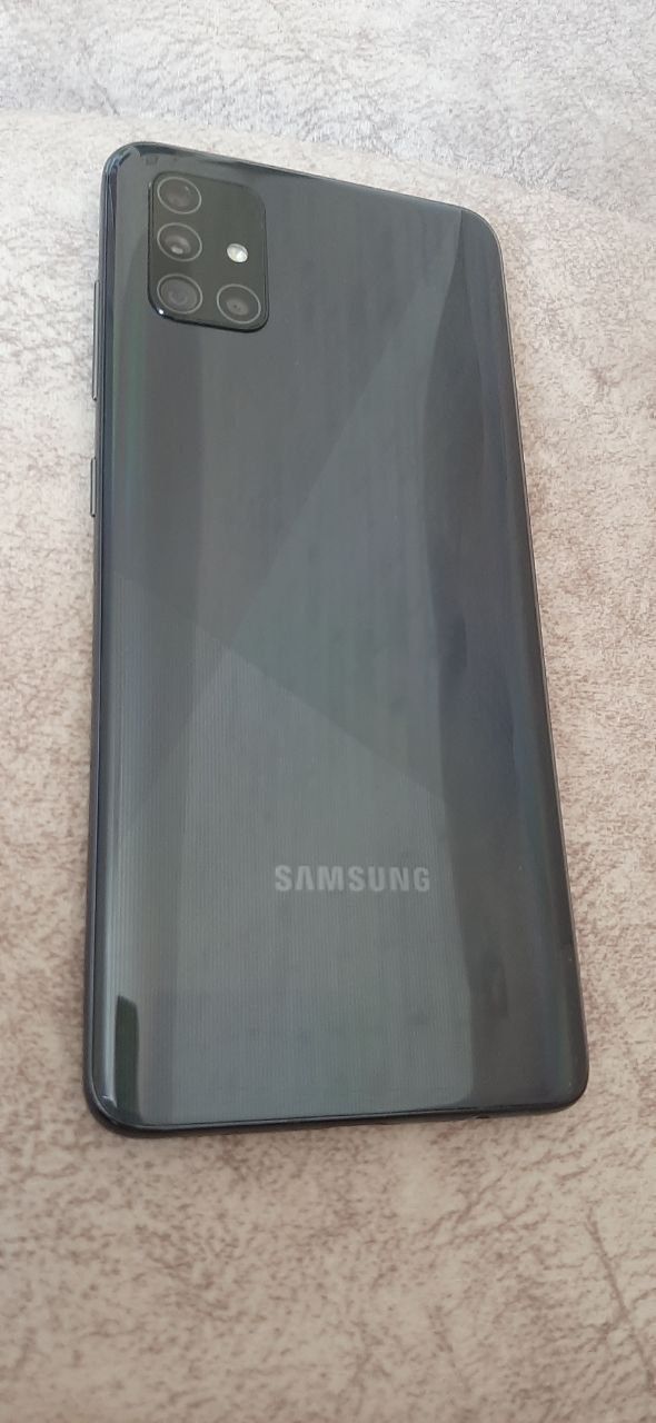 Samsung Galaxy A51 4/64 black