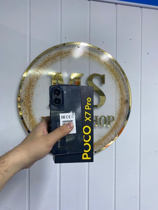 ГАРАНТИЯ !! Смартфон Poco X7 Pro 256/8GB Телефон Поко Про