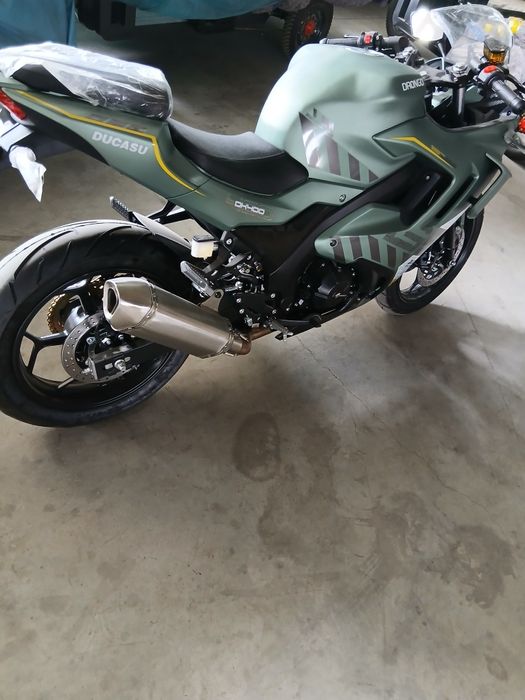 Dk400cc abs tormiz sistema optom