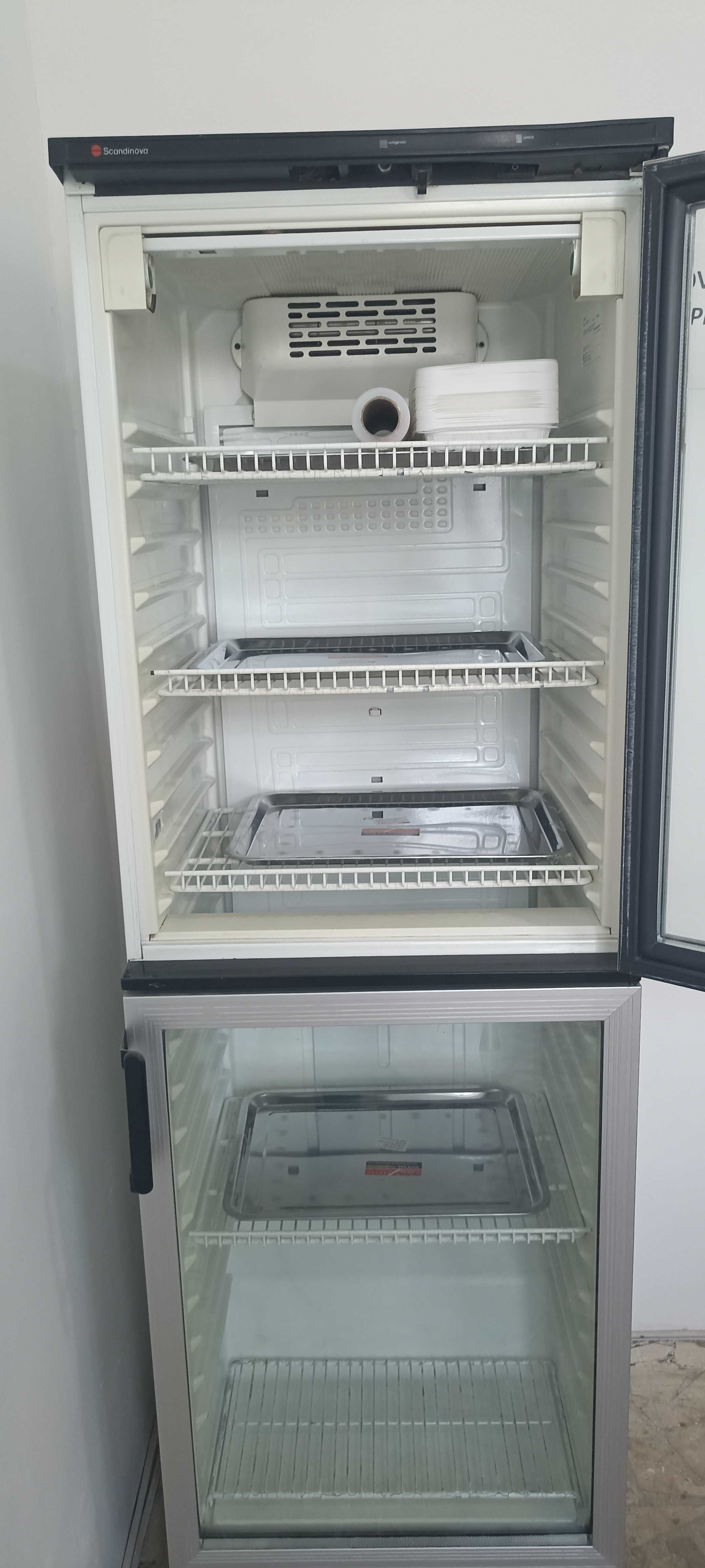 Продаётся витрина холодильник Scandinovo (производство Дания)