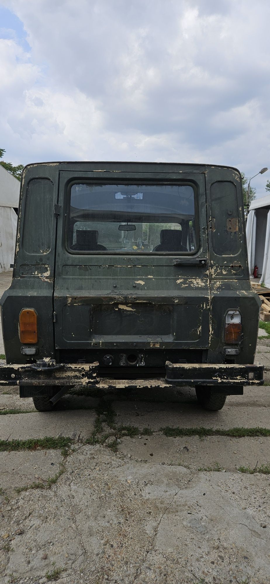 Aro 243 L27 cu acte