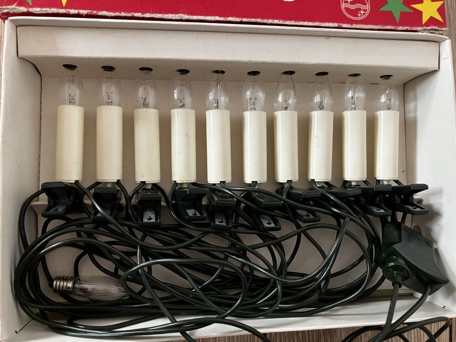 Instalatie Phillips pentru brad / pom iarna / Crăciun