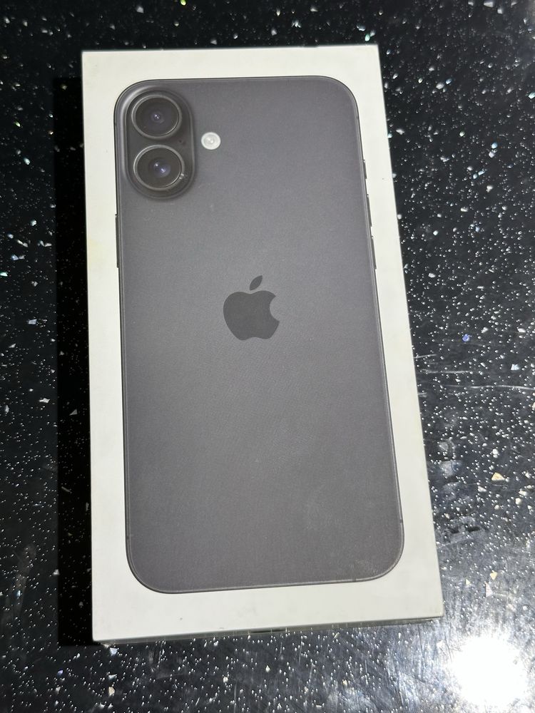 Iphone 16 plus 128GB Неразпечатан! Гаранция!