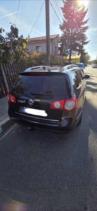 Volkswagen passat b6 2010  2.0Tdi 170cpi