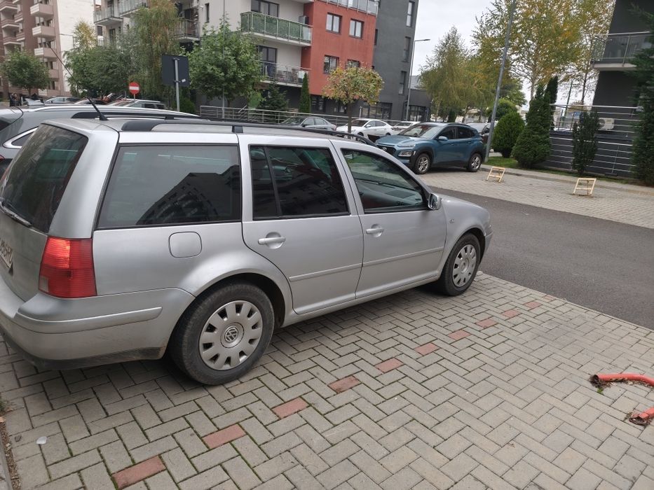 Vând VW Golf IV 1.4 16V.2006.