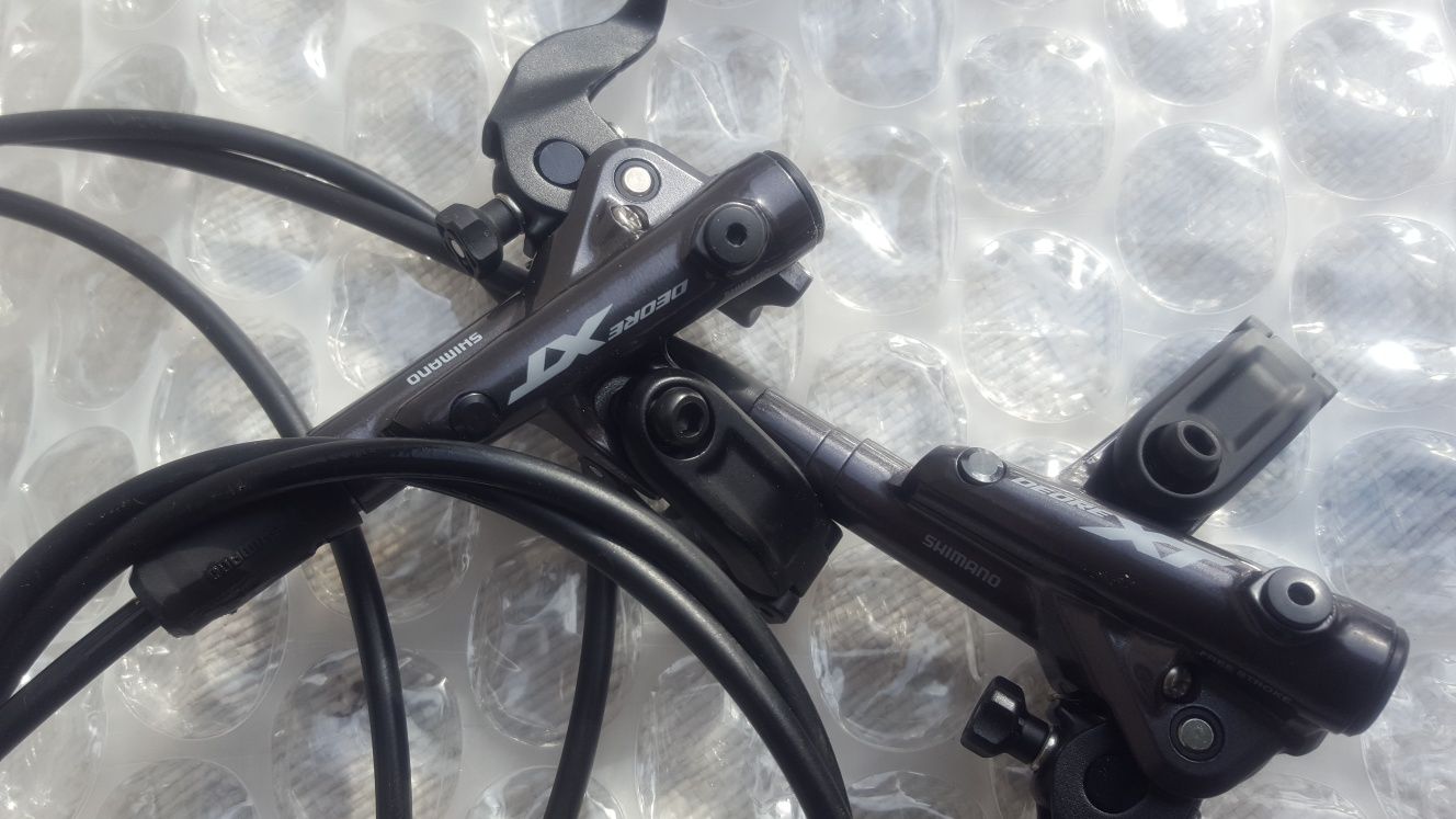 Спирачки Shimano XT-8120