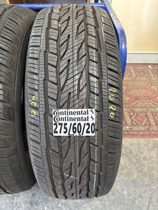 275/60/20 Continental 119H