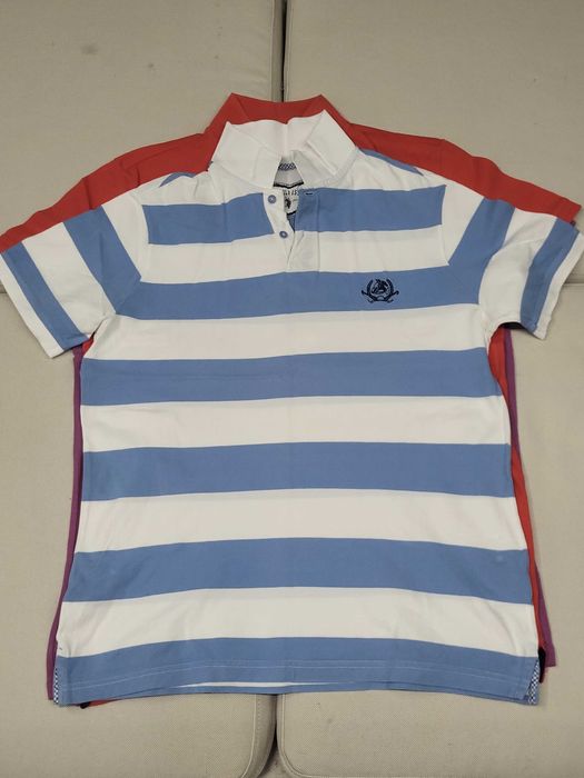 U.S. Polo Assn тениска с къс ръкав