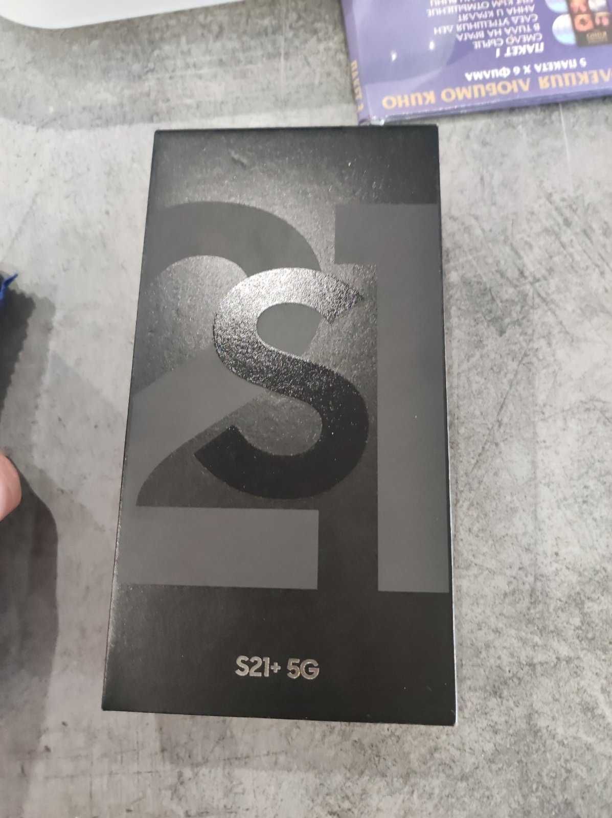 Samsung S21+ 256gb