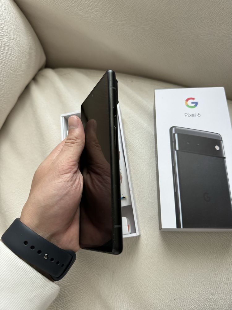 Google pixel 6 128Gb