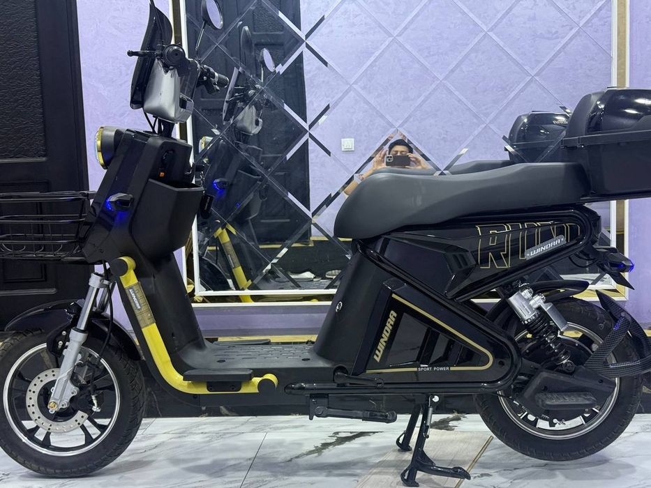 Скутер skuter 2025