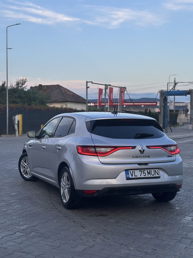 Renault Megane 4
