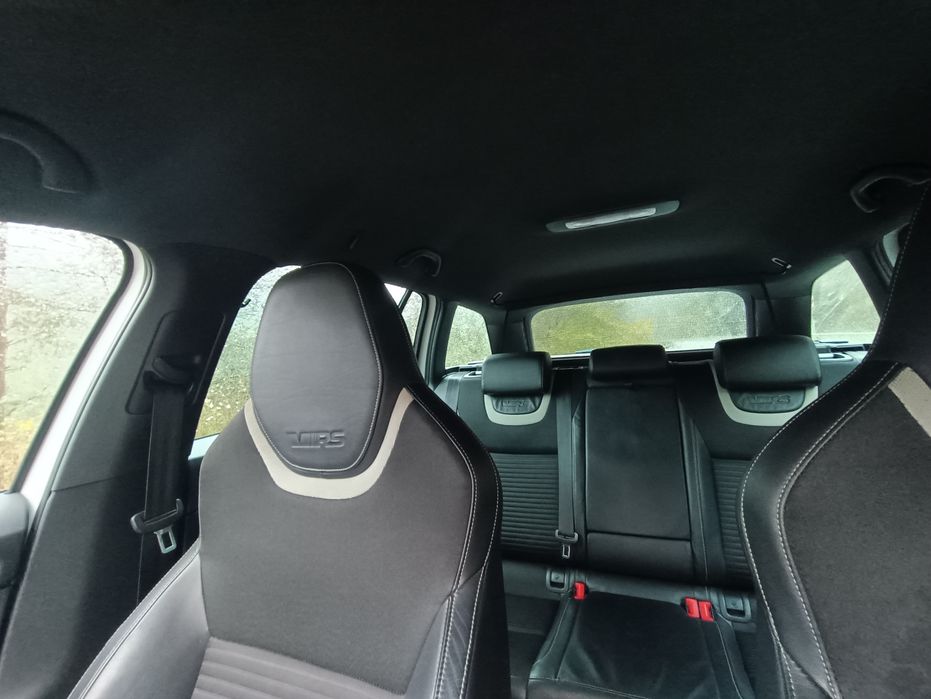 Skoda Octavia VRS 2.0