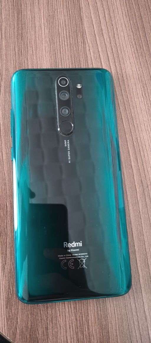 Redmi note 8 pro 8/128