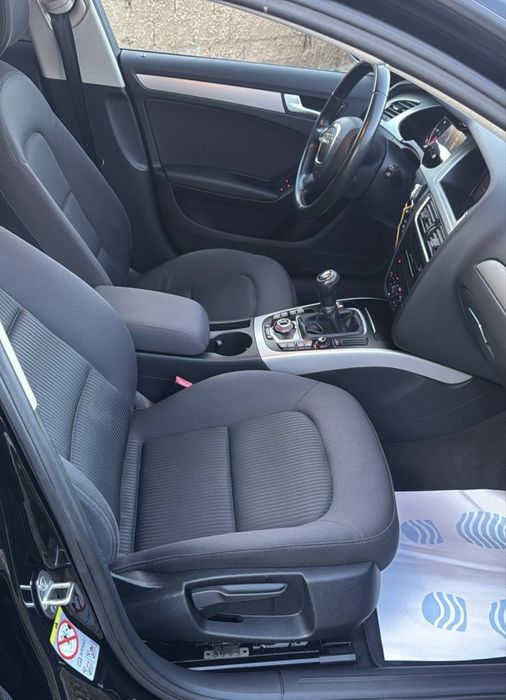 AUDI A4 B8 Avant 2.0TDI 2011