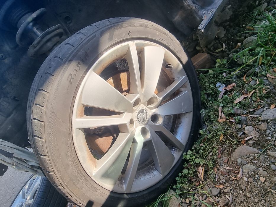 jante 18 skoda superb 3 2018